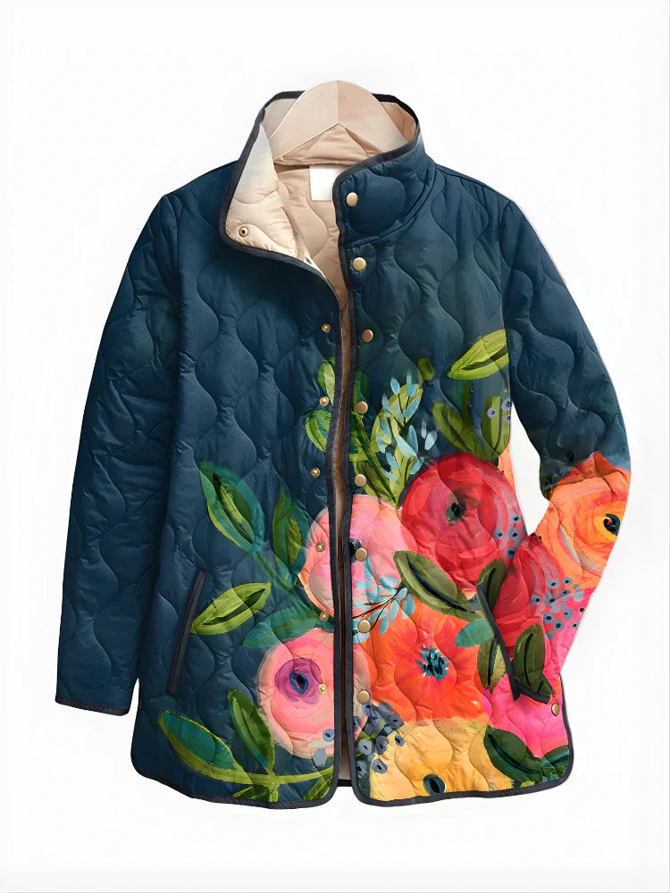 Colourful jackets