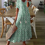 Luna | Effortless Boho Dress with Flattering Fit