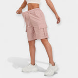Élodie - Stylish Cargo Shorts