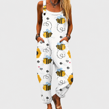 Effortless Elegance Dungarees - Charlotte & Willow