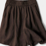 Céline - Chic Tailored Shorts