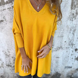 Mabel | Soft Cashmere Pullover