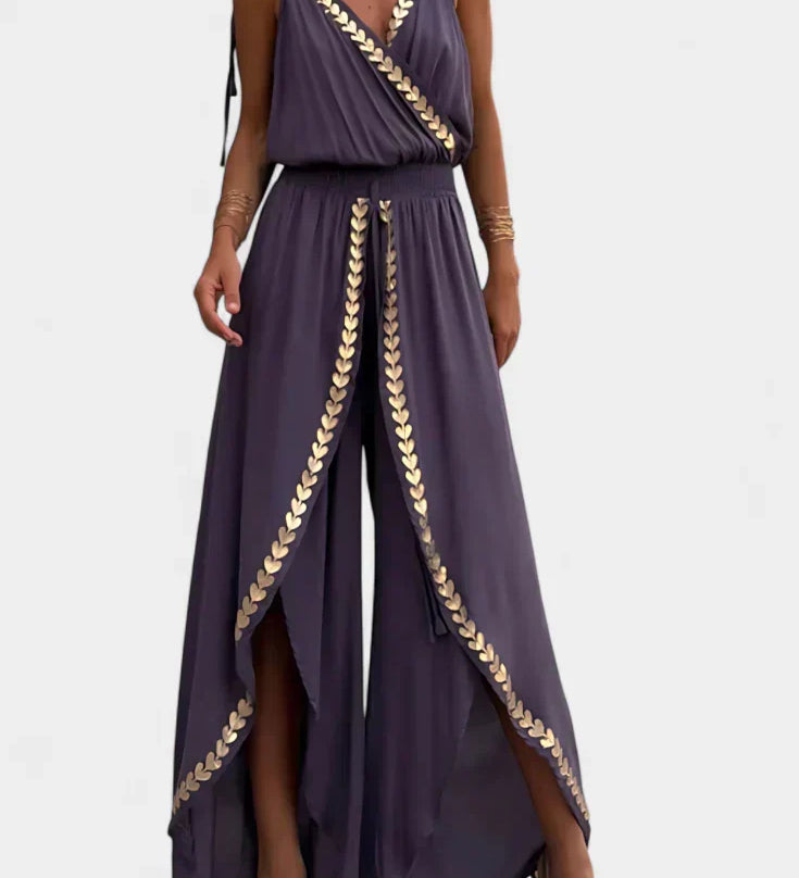 Sláine - Chic One-Piece Dress - Charlotte & Willow