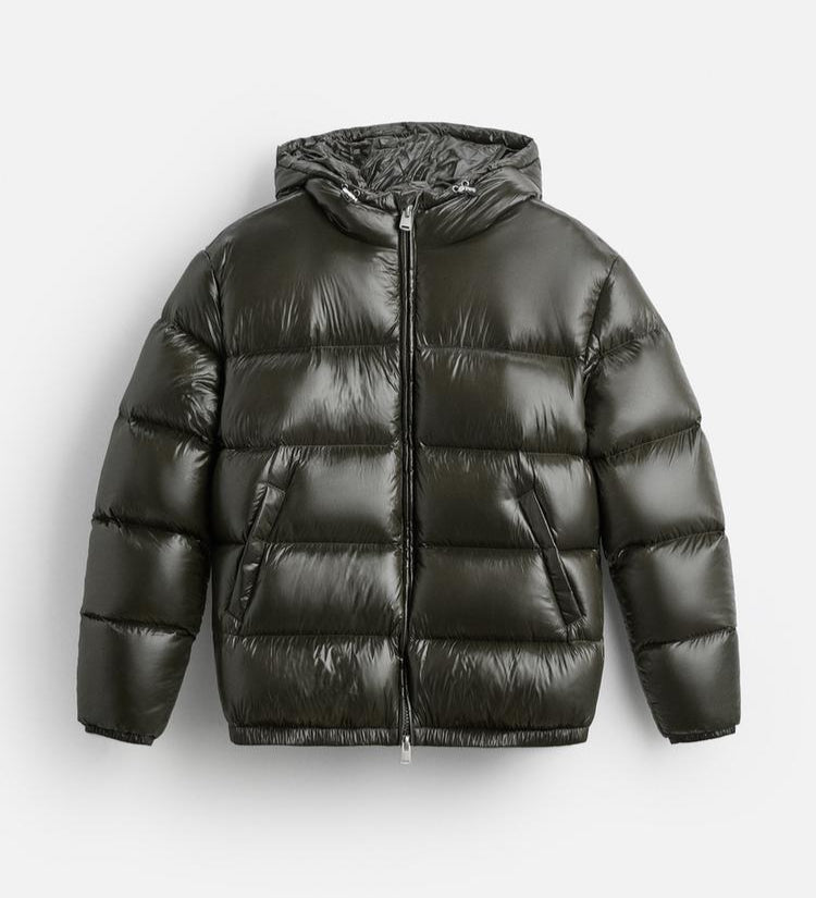 Anaïs - Chic Quilted Coat - Charlotte & Willow, product photo 10