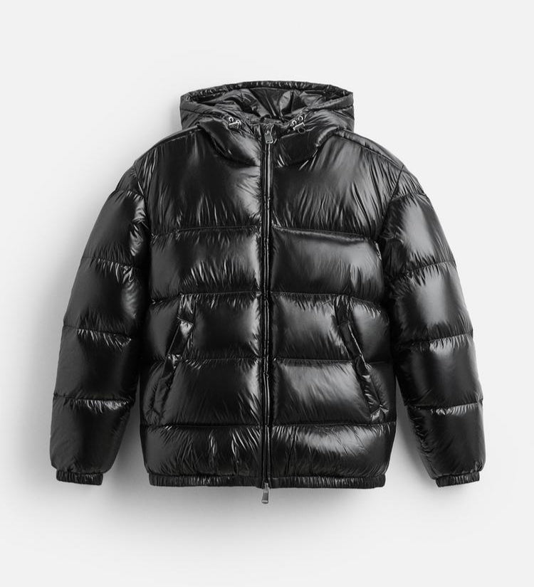 Anaïs - Chic Quilted Coat - Charlotte & Willow, product photo 6