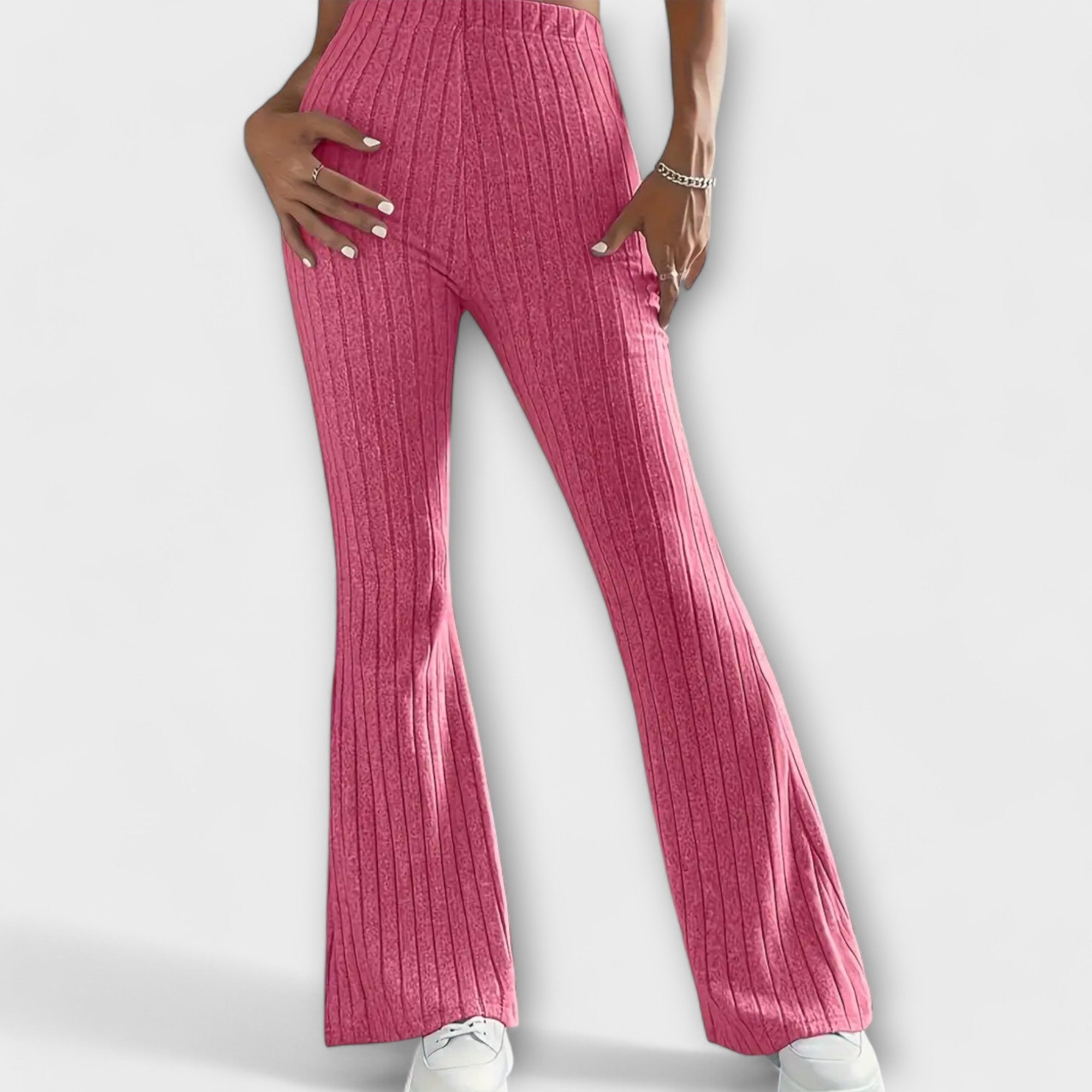 Niamh - Chic Wide-Leg Trousers