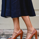 Anaïs - Chic Leather Sandals