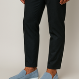 Maëva - Stylish Suede Loafers