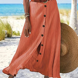 Margot - Sophisticated Maxi Skirt