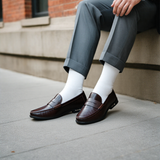 Anaïs - Sophisticated Leather Footwear