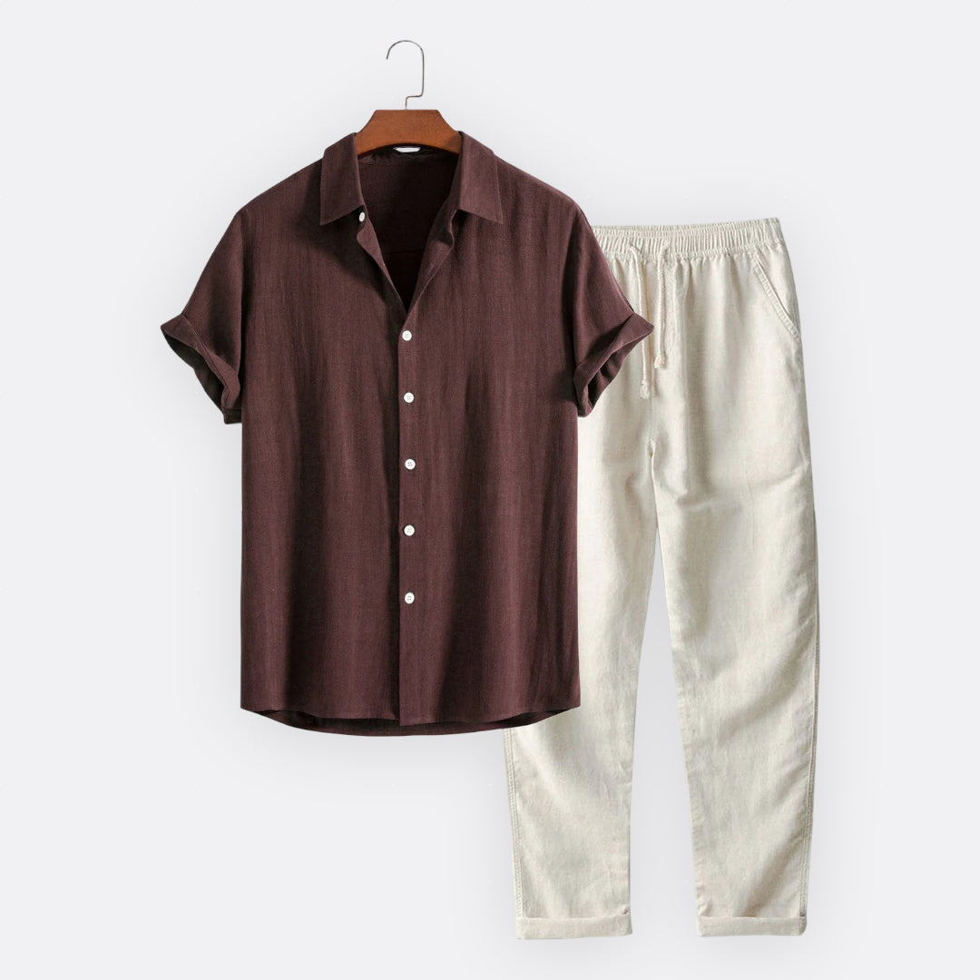 Niall Chic Ensemble - Charlotte & Willow, side view