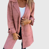 Lisa - Blazer with Buttons