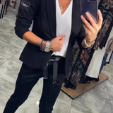 Anaïs - Sophisticated Chic Ensemble