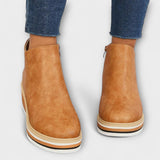Anaïs - Stylish and Cozy Boots