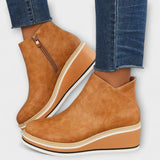 Anaïs - Stylish and Cozy Boots
