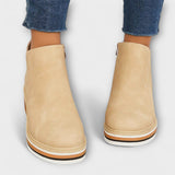 Anaïs - Stylish and Cozy Boots