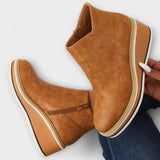 Anaïs - Stylish and Cozy Boots