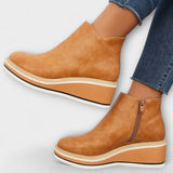 Anaïs - Stylish and Cozy Boots