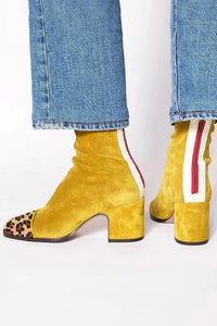 Mustard Yellow