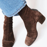 Portia | Elegant Heeled Boots