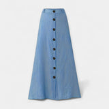Margot - Sophisticated Maxi Skirt