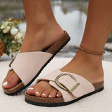 Maëlle - Stylish Comfort Sandals
