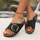 Maëlle - Stylish Comfort Sandals