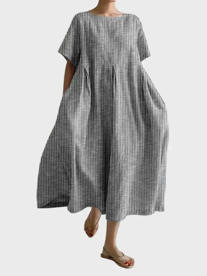 Justine - Chemise Carreaux Rouges