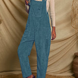 Elsa - Relaxed-Fit Wide-Leg Jumpsuit