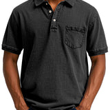 Maëlle - Classic Vintage Polo Shirt