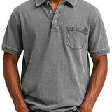 Maëlle - Classic Vintage Polo Shirt