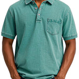Maëlle - Classic Vintage Polo Shirt