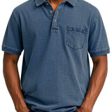 Maëlle - Classic Vintage Polo Shirt