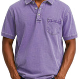 Maëlle - Classic Vintage Polo Shirt
