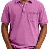 Maëlle - Classic Vintage Polo Shirt
