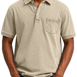 Maëlle - Classic Vintage Polo Shirt
