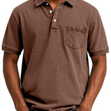 Maëlle - Classic Vintage Polo Shirt