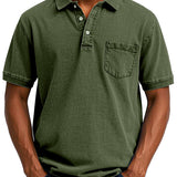 Maëlle - Classic Vintage Polo Shirt