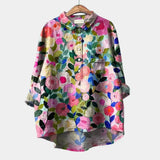 Caoimhe - Casual Printed Tunic