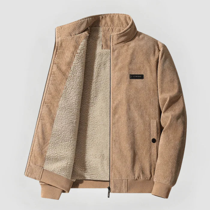 Anaïs - Manteau Doublure Polaire
