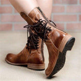Justine - Stylish and Cozy Boots