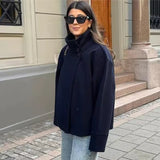 Élodie - Chic Short Coat