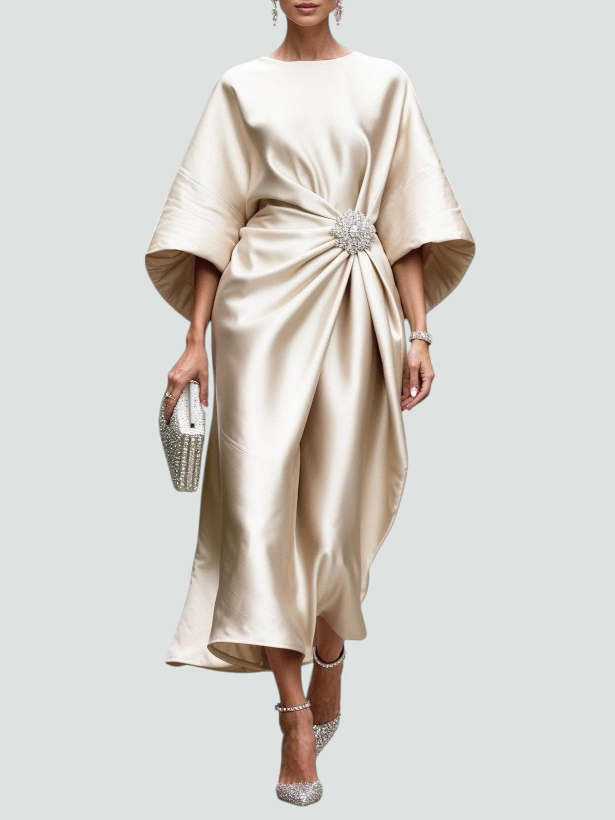 Aurélie - Robe Gala Longue