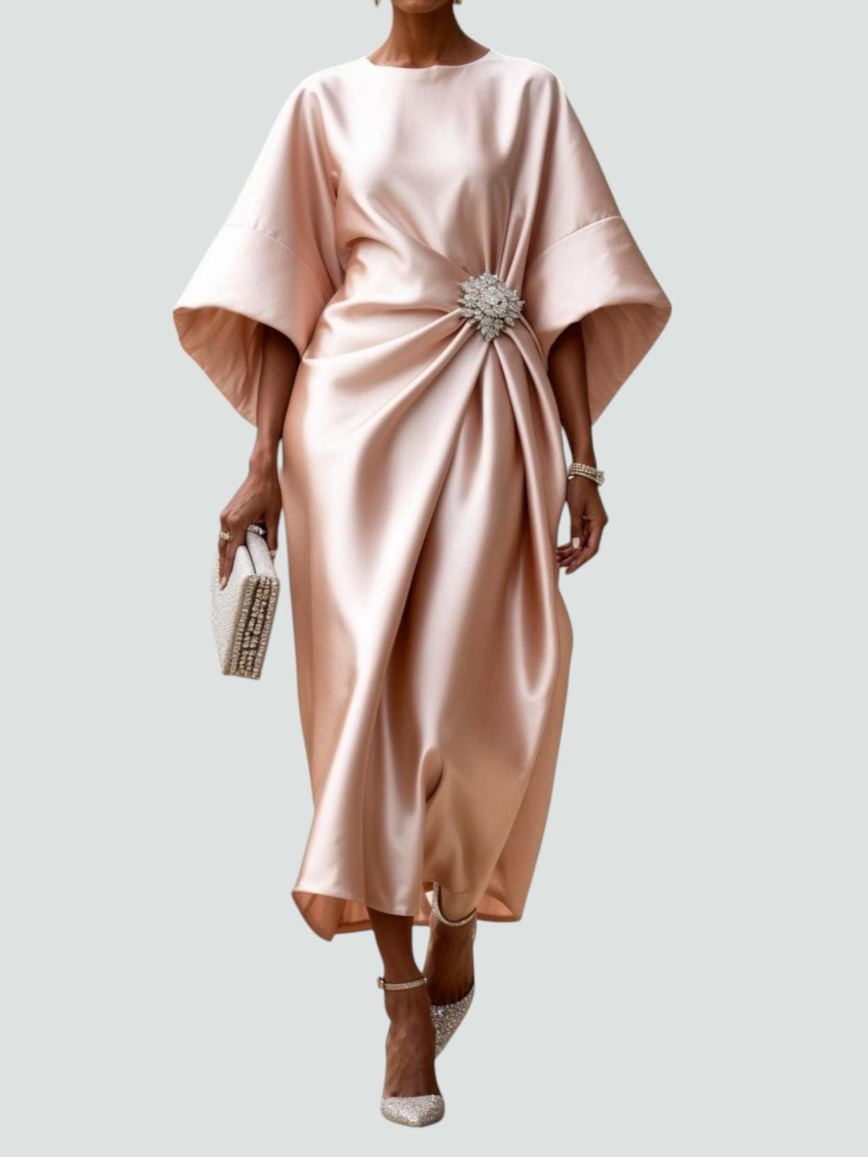 Aurélie - Robe Gala Longue