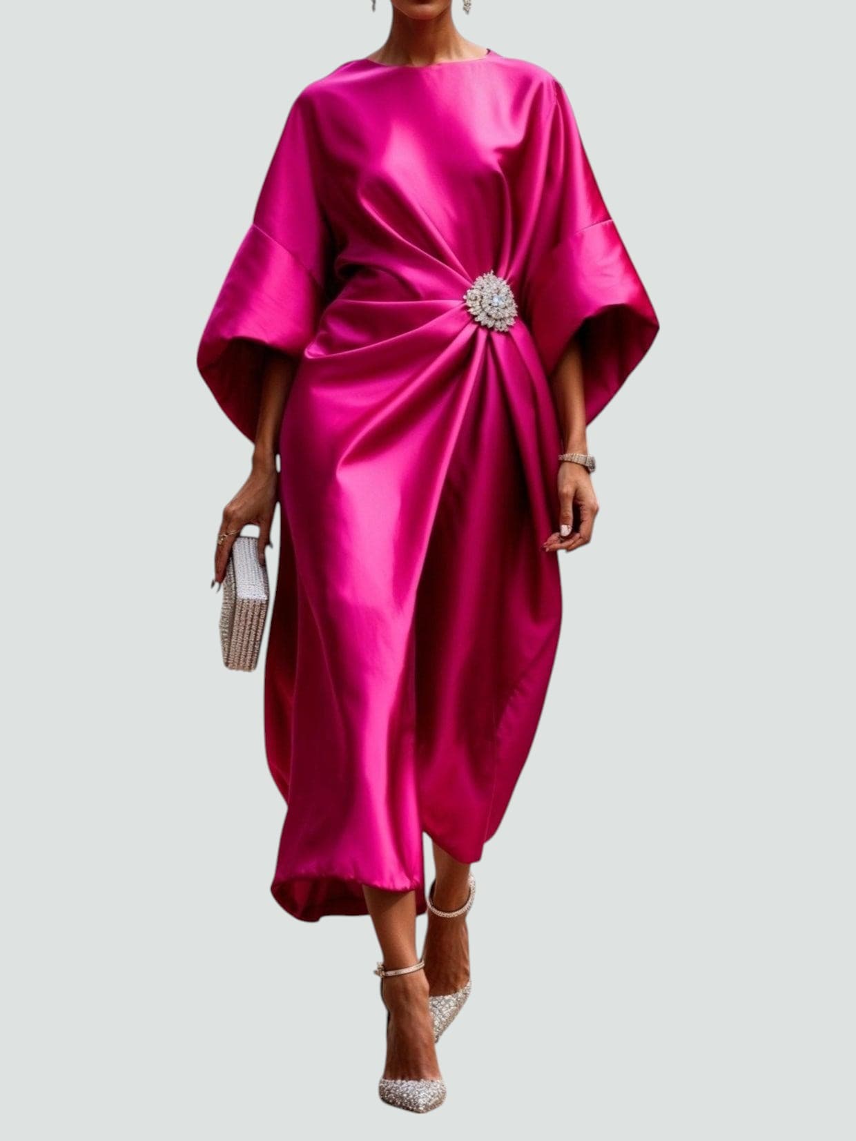 Aurélie - Robe Gala Longue