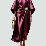 Aurélie - Elegant Floor-Length Gala Gown