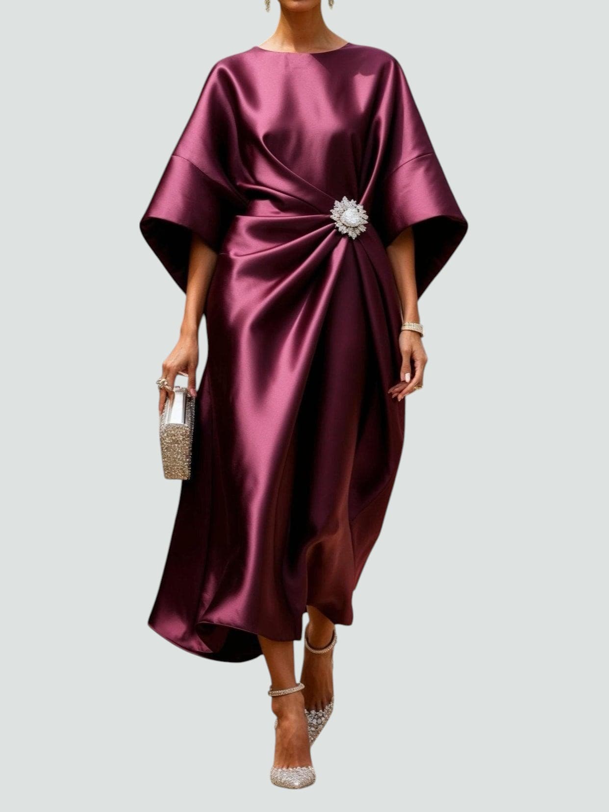 Aurélie - Robe Gala Longue