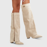Inès - Chic Over-the-Knee Boots
