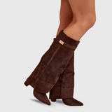 Inès - Chic Over-the-Knee Boots
