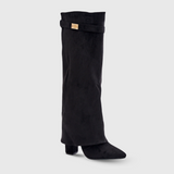 Inès - Chic Over-the-Knee Boots
